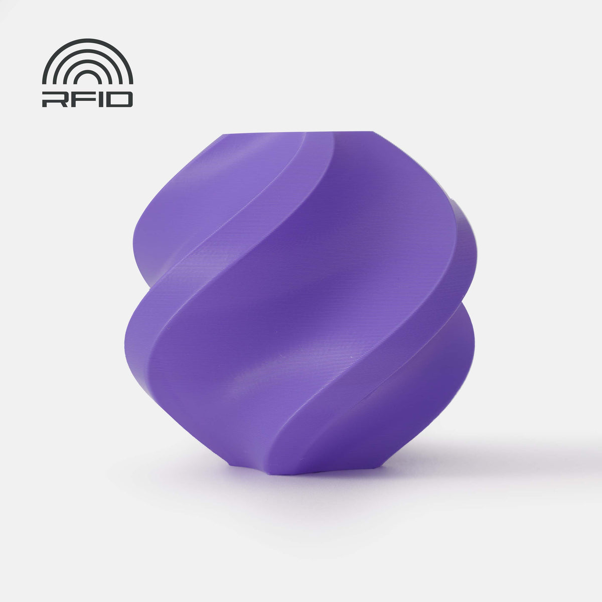 Bambu Lab PLA Basic 1 kg Refill — Purple (10700)