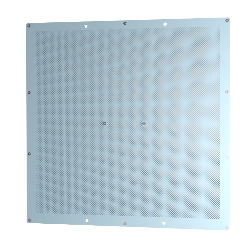 Perforated plate M300 Dual