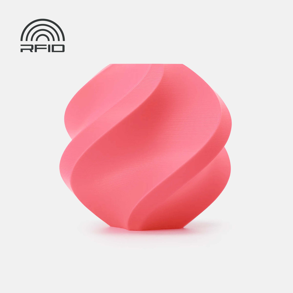 Bambu Lab PLA Basic 1 kg Refill — Pink (10203)