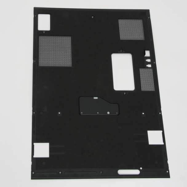 X1E Rear Metal Panel