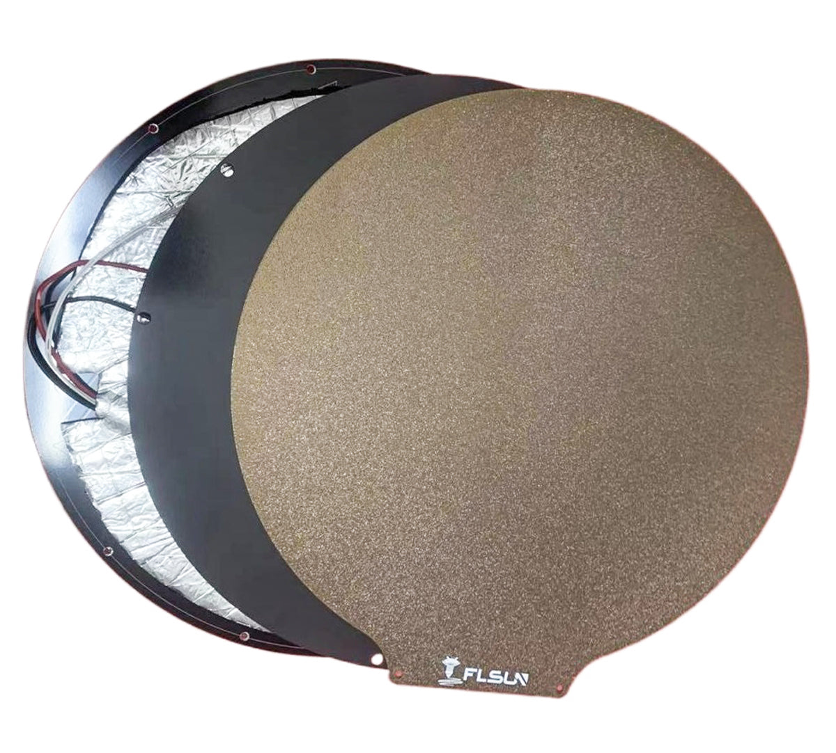 Flsun V400 Hot bed module (all plate)