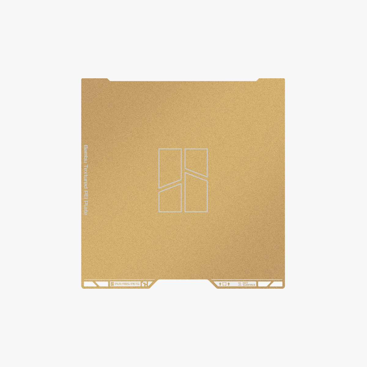 Textured PEI Plate for H2C,A2L