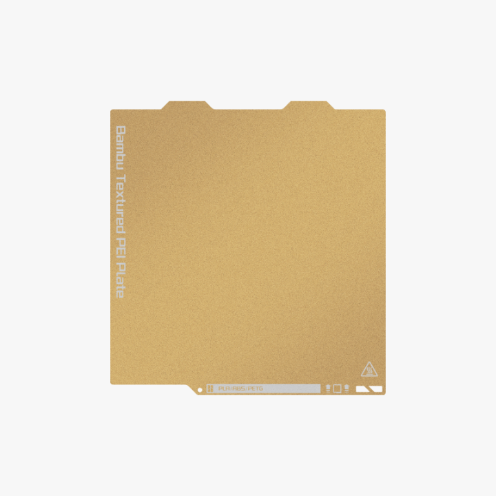 Bambu Textured PEI Plate For A1 Mini