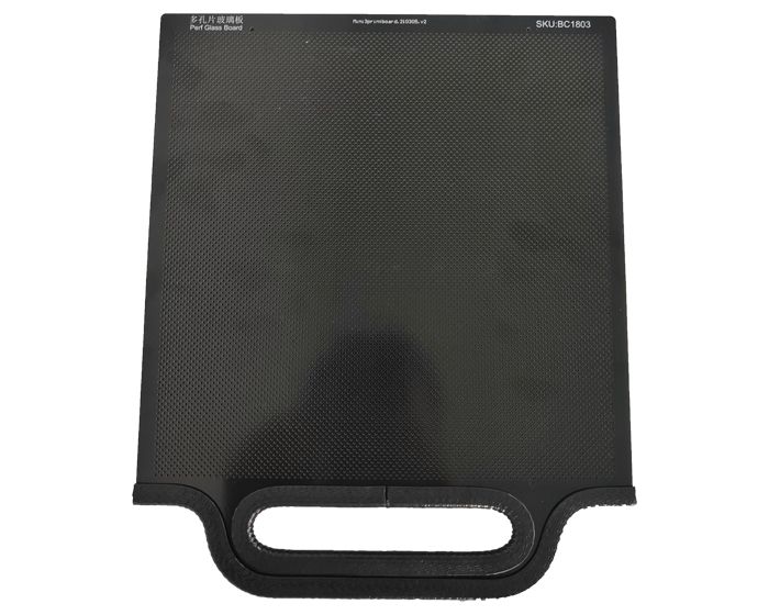 Perf Glass Print board UP MINI 3