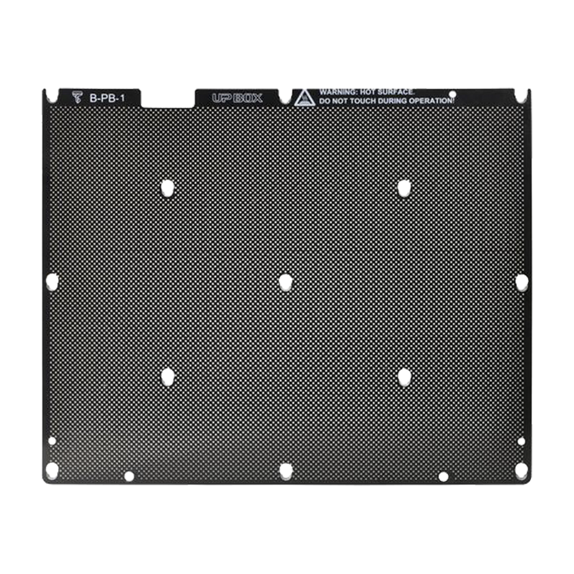 Perforated board UPBox / UPBox+
