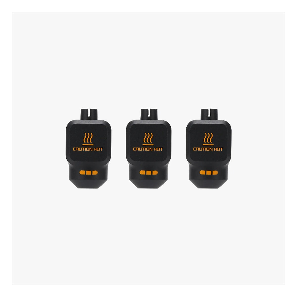 Silicone Sock for Hotend P2S/X2D (3 pcs)