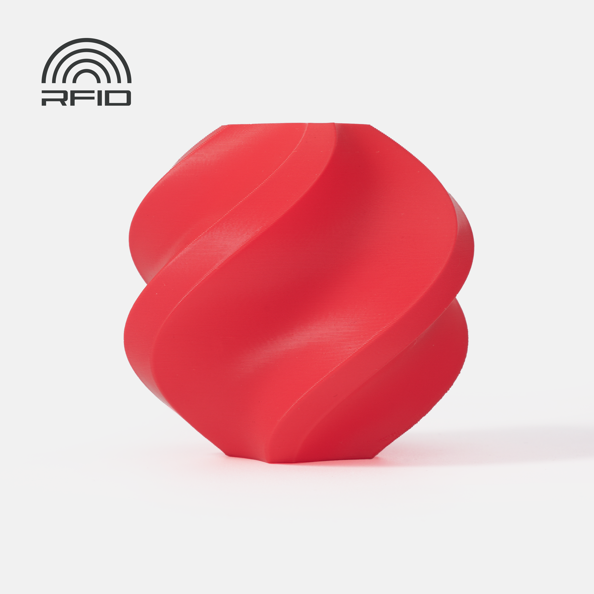 Bambu Lab ASA 1 kg with Spool — Red (45200)