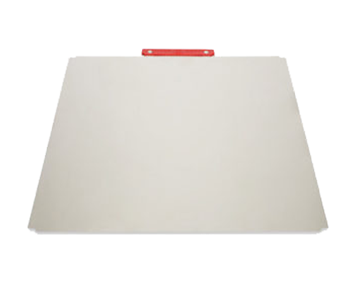 Build plate with protector Raise3D Pro3 series