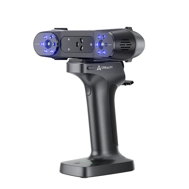 Creality Raptor X 3D scanner - Wireless, Metrological Grade Accuracy — supplier product illustration 2