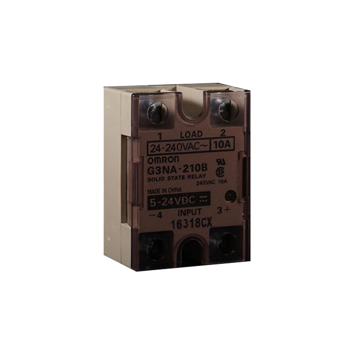 Solid Slate Relays Intamsys Funmat HT / Funmat Pro