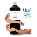 Dental Resin Dentifix-3D Modeling Pro Tan 1kg