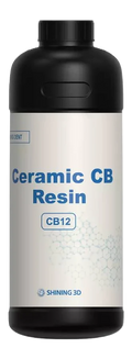 Shining 3D Resin Ceramic C&B CB12