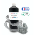Dental Resin Dentifix-3D Modeling HR+ Grey 1kg
