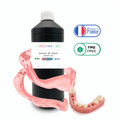 Dentifix-3D Dental Resin Gingiva Mask Pink 1Kg
