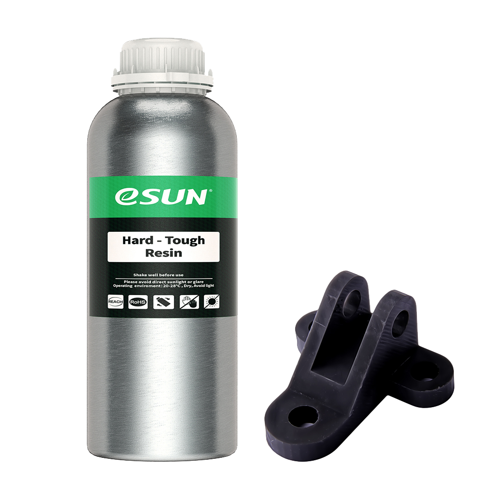 eSun Resin Hard & Tough Black (1kg)