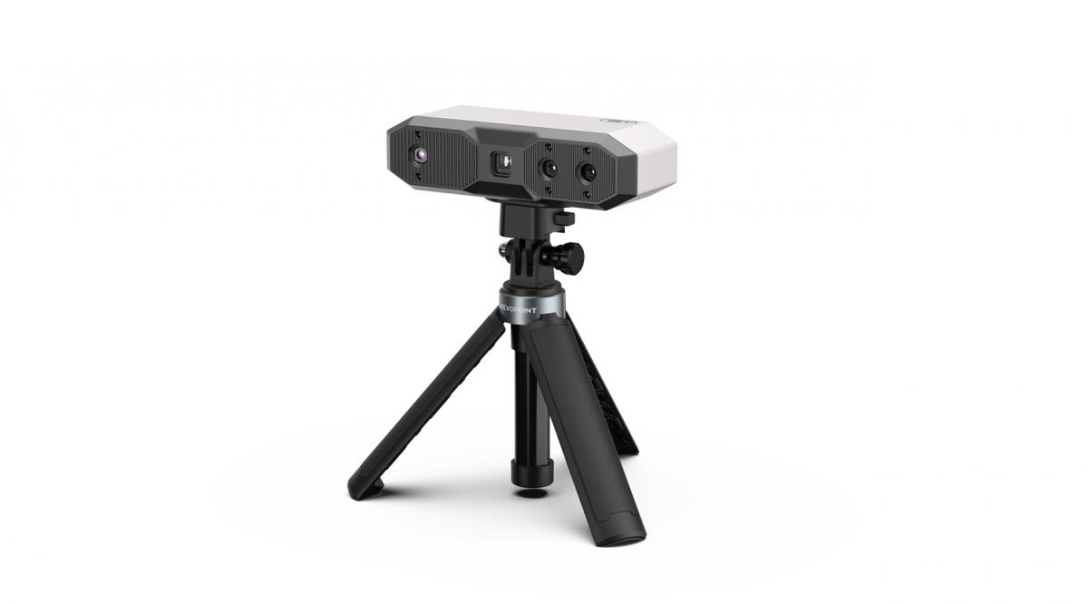 Revopoint MINI 2 — Advanced Edition 3D Scanner — supplier product illustration 5
