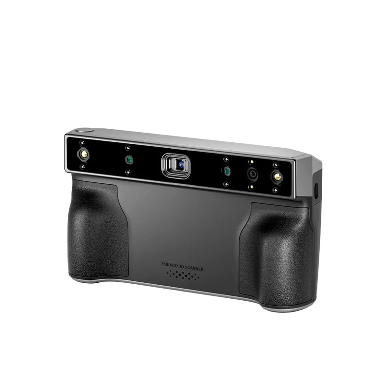 Revopoint MIRACO Pro 32GB Standalone 3D Scanner — supplier product illustration 3