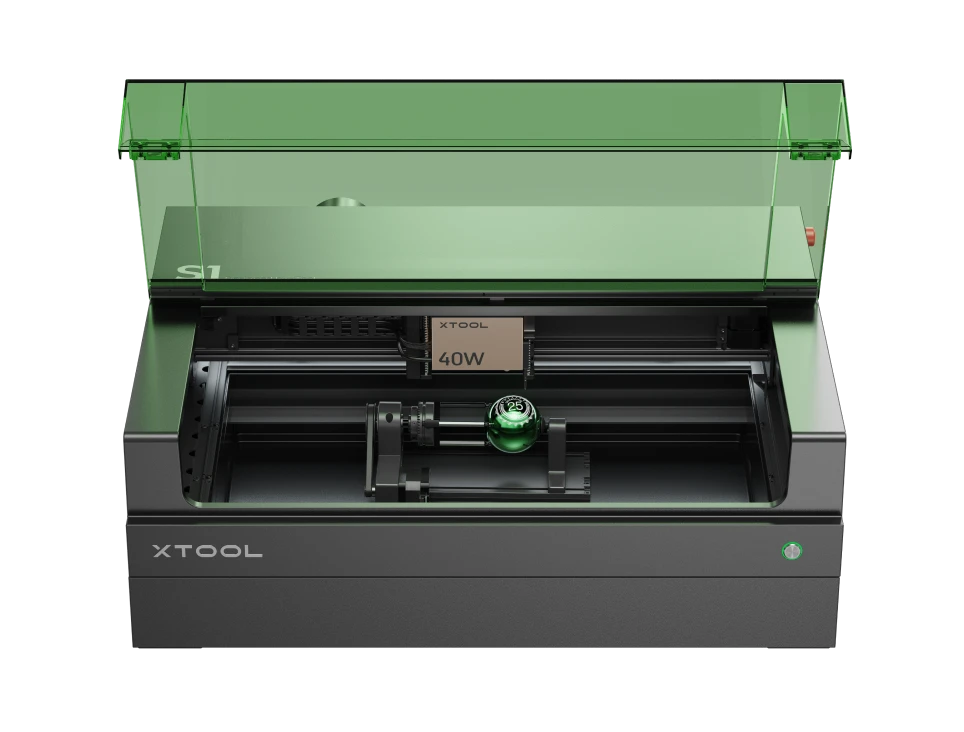 xTool S1 40W Ultra Precision Laser Cutting Machine
