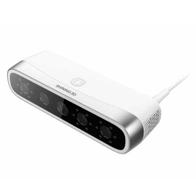 MetiSmile Dental Face 3D scanner — supplier product illustration 2