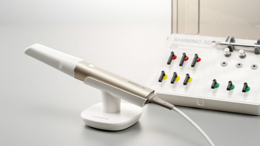 Shining 3D Aoralscan Elite Intraoral Dental 3D Scanner — supplier product illustration 2
