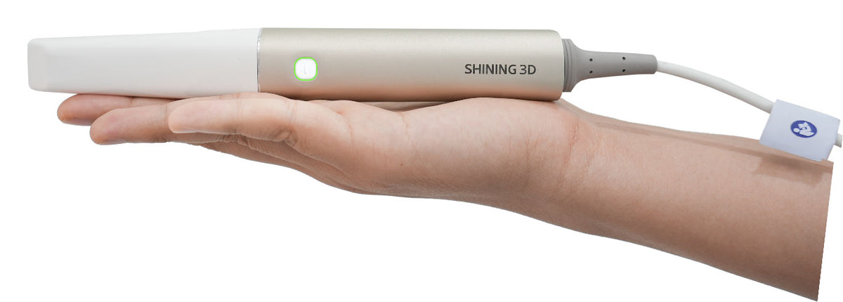 Shining 3D Aoralscan Elite Intraoral Dental 3D Scanner — supplier product illustration 3