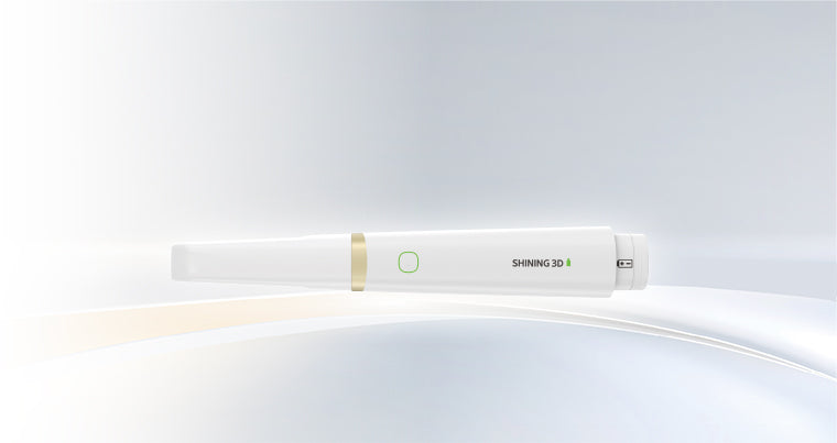 Shining 3D Aoralscan Elite Wireless Intraoral Dental 3D Scanner — supplier product illustration 4
