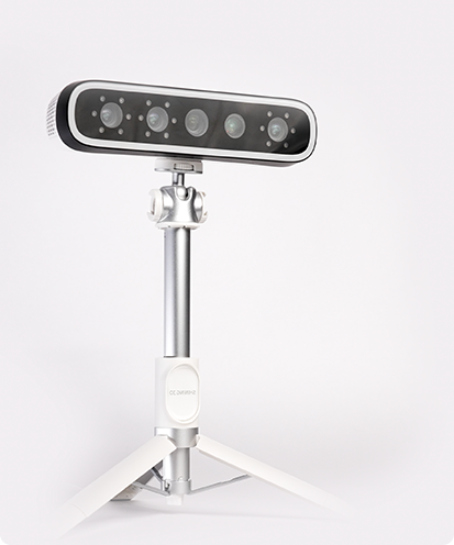 MetiSmile - MR Dental Face 3D scanner — supplier product illustration 3