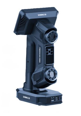SHINING 3D FreeScan Omni 3D Scanner — supplier product illustration 2