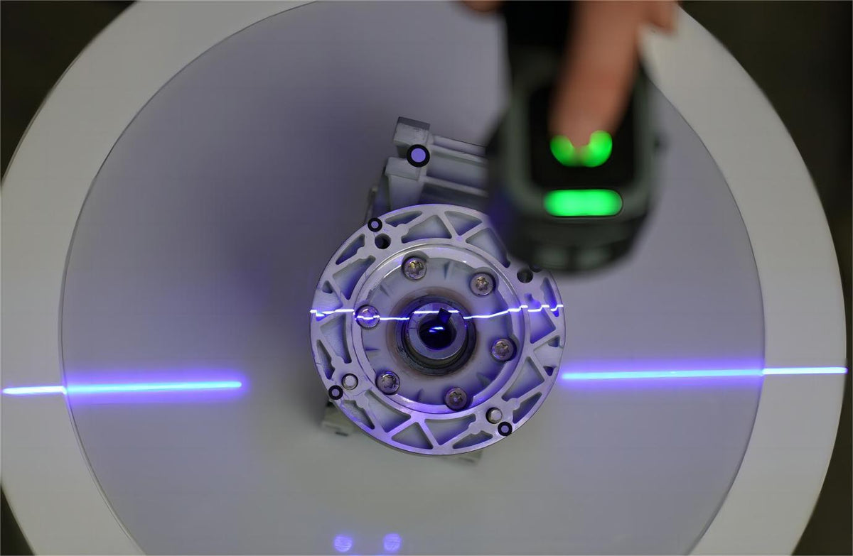 SHINING 3D FreeScan Combo 3D Scanner — supplier product illustration 5