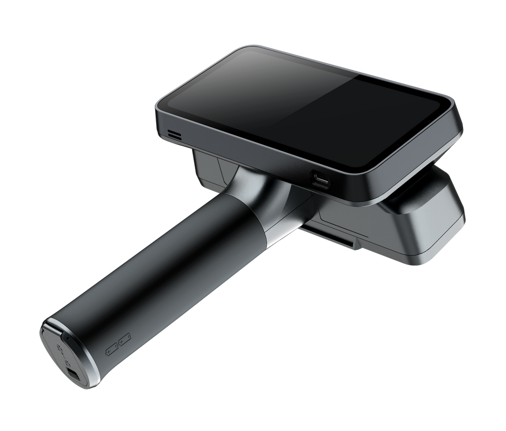 SHINING 3D EinScan Rigil 3D Scanner — supplier product illustration 4