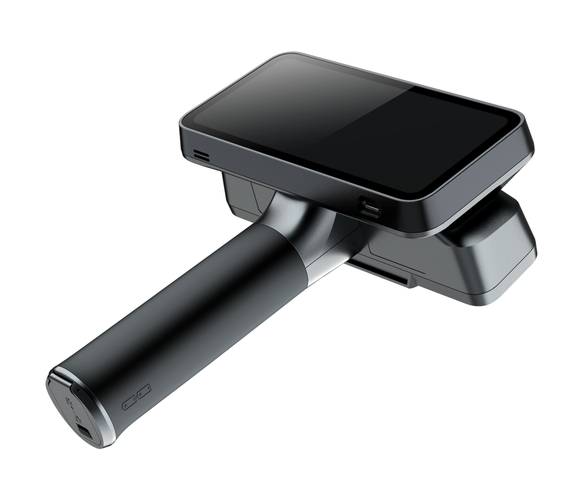 SHINING 3D EinScan Rigil 3D Scanner — supplier product illustration 4