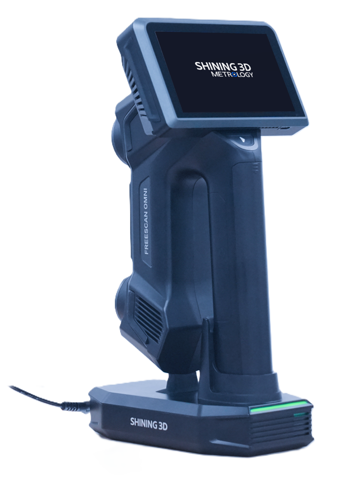 SHINING 3D FreeScan Omni