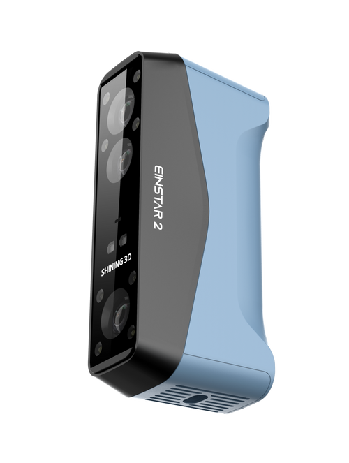 EINSTAR 2 3D Scanner — supplier product illustration 2