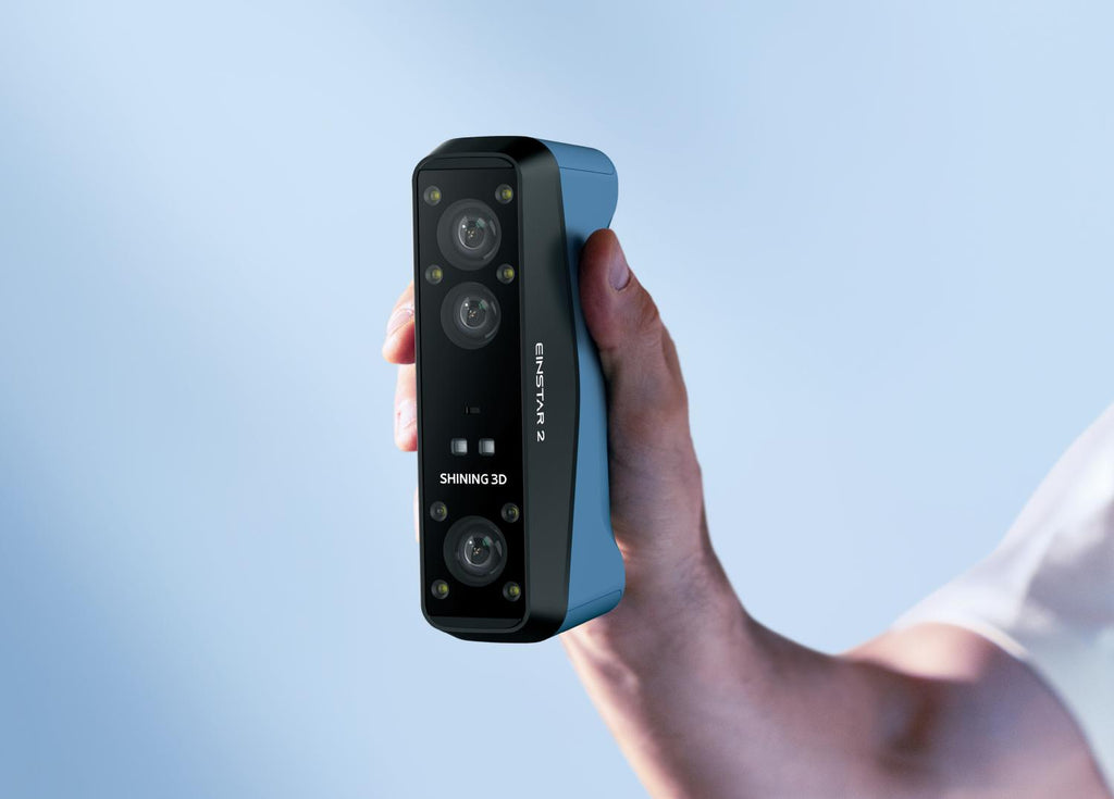 EINSTAR 2 3D Scanner — supplier product illustration 4