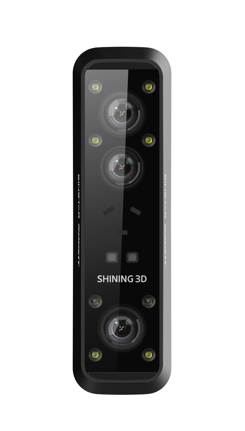 EINSTAR Rockit wireless 3D scanner - front view