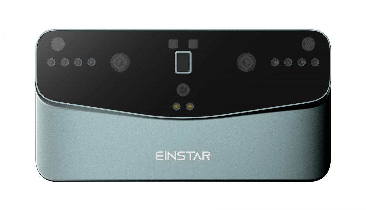 EINSTAR VEGA 3D Scanner — supplier product illustration 2