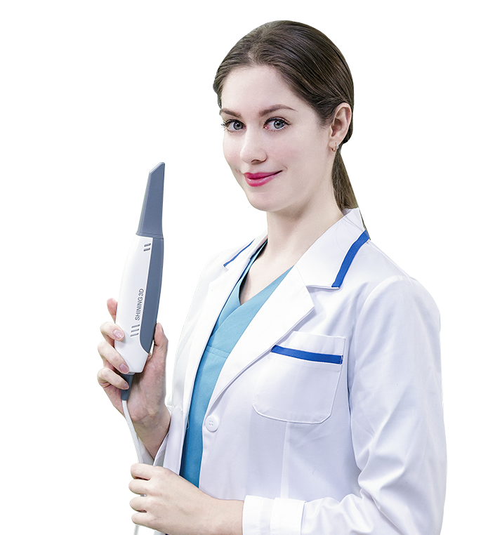 Second-hand Aoralscan Dental Intra oral 3D scanner — supplier product illustration 3