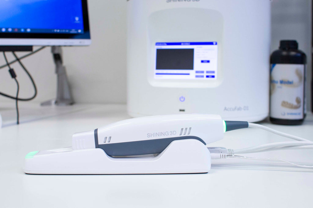 Second-hand Aoralscan Dental Intra oral 3D scanner — supplier product illustration 12