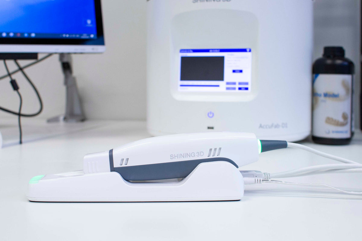 Second-hand Aoralscan Dental Intra oral 3D scanner — supplier product illustration 12