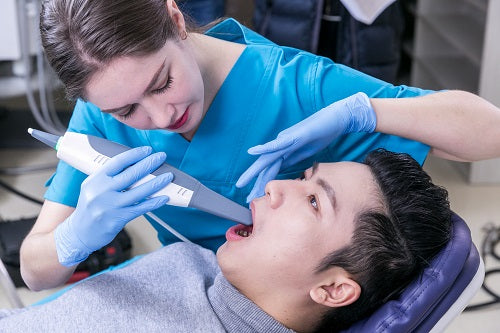 Second-hand Aoralscan Dental Intra oral 3D scanner — supplier product illustration 2