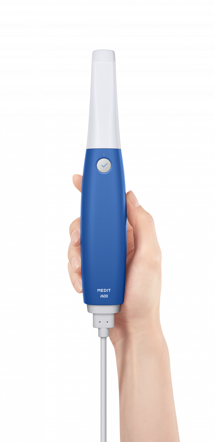 Medit i600 Intraoral 3D Scanner — supplier product illustration 4