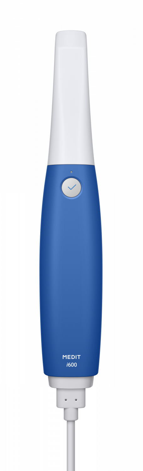Medit i600 Intraoral 3D Scanner