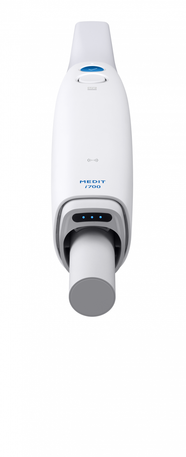 Medit i700 Intraoral 3D Scanner Wireless — supplier product illustration 4
