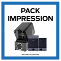[Dental Printing Pack] 3D Printer + Online training (4h) + Accessories