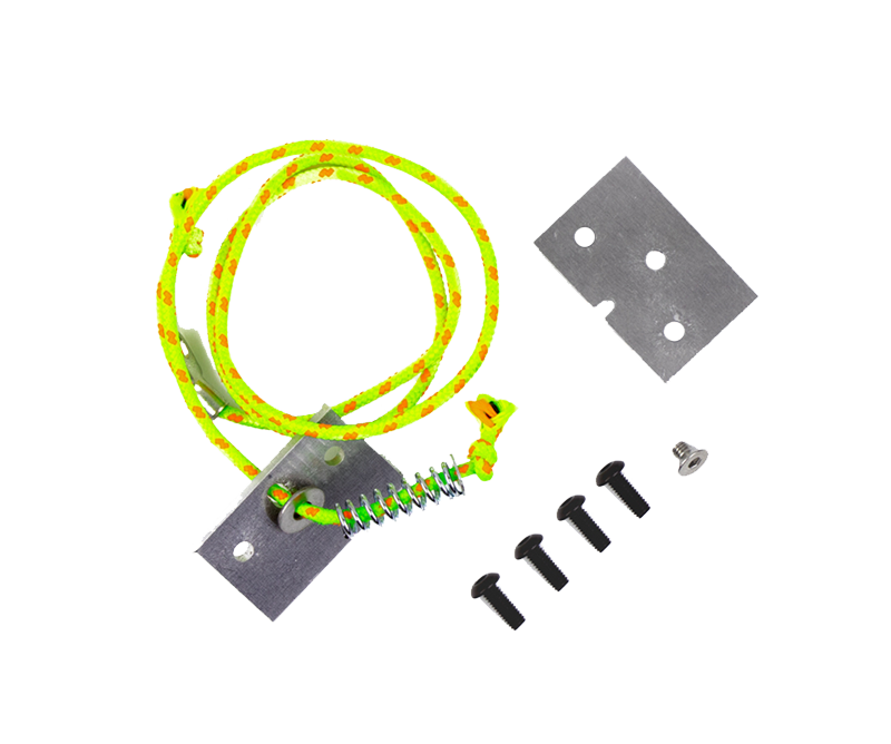 Recoater's short cord for Sinterit Lisa