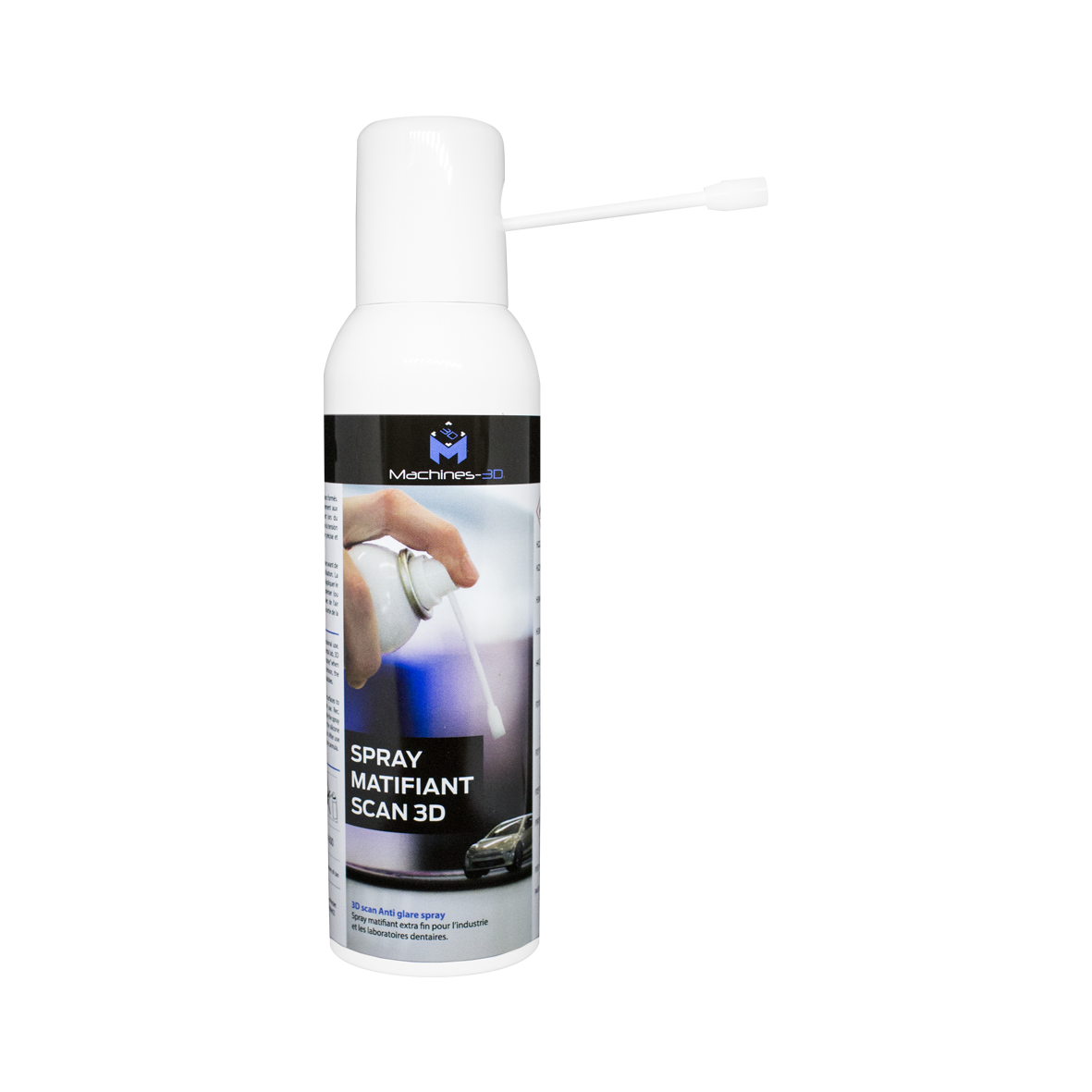 Machines-3D 3D Scanning Matifying spray 200ml
