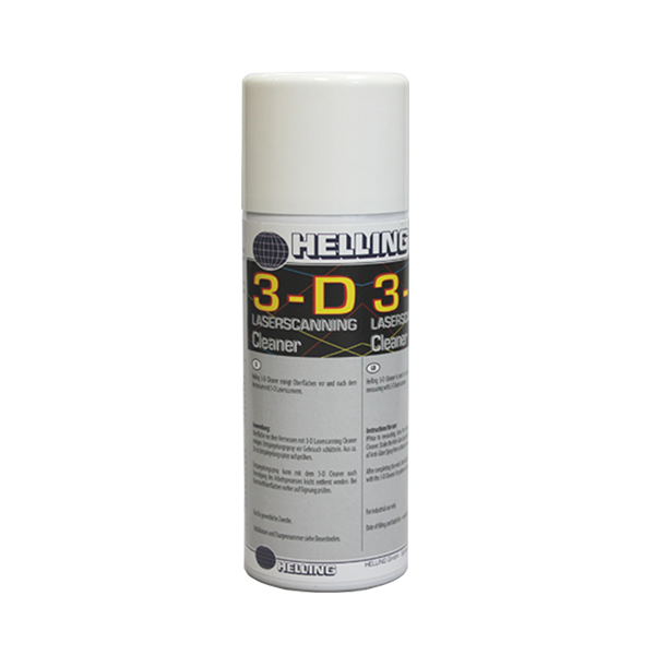 Helling Cleaner 3D Scanning Spray 400ml