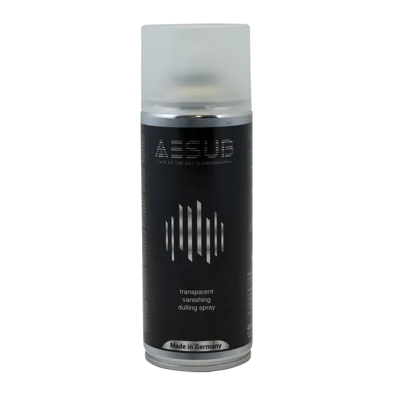 Vanishing 3D Scanning Spray AESUB Transparent 400mL