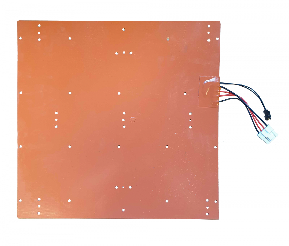 Silicon Heating plate Raise3D Pro3 series