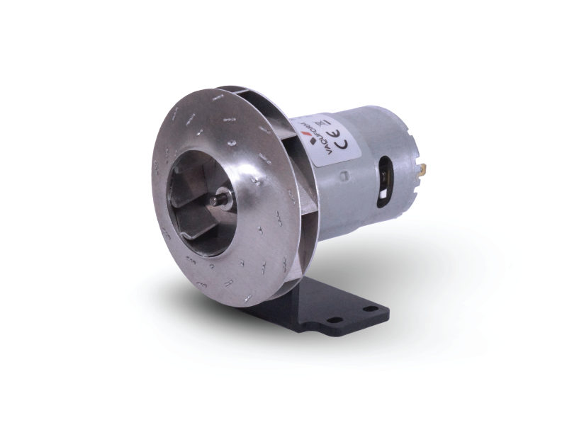 Vaquform DT2 vacuum system Vacuum 1